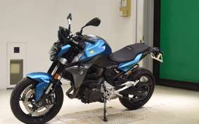 BMW F900R 2025