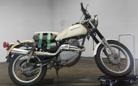 HONDA CT250S SILKROAD L250S