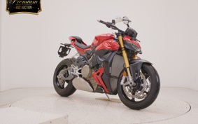 DUCATI STREETFIGHTER V4 S 2025