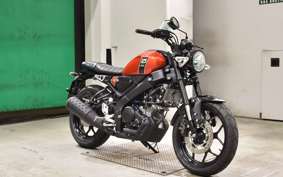 YAMAHA XSR125 2015 RE46J