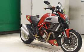 DUCATI DIAVEL Stripe 2013