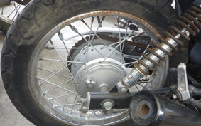 YAMAHA SRV250 RENAISSA 4DN