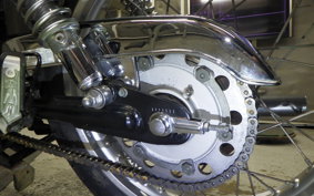 YAMAHA SR400 Gen.3 2007 RH01J