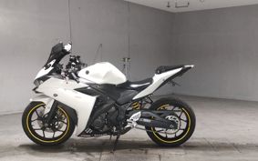 YAMAHA YZF-R25 RG10