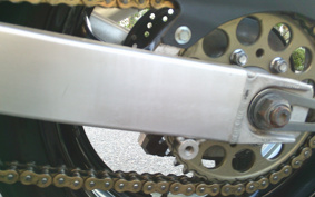 SUZUKI GSX-R1100 1993 GU75A