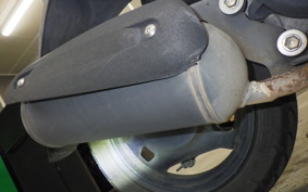 SUZUKI LET's 4 1993 CA45A