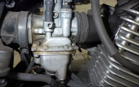 YAMAHA XTZ125 1980
