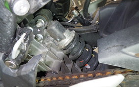 KAWASAKI NINJA 400 2024 EX400L