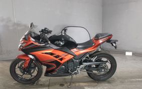 KAWASAKI NINJA 250 EX250L