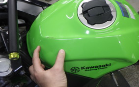KAWASAKI NINJA 400 2023 EX400L