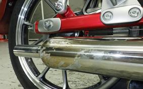 HONDA C125 SUPER CUB JA58