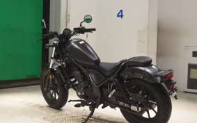 HONDA REBEL 250 A 2018 MC49
