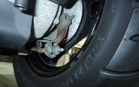 SUZUKI ADDRESS V125 G 2023 CF46A