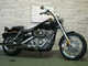 Фото Harley FXDC Dyna Super Glide Custom 2009 с японского аукциона