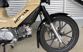 HONDA CROSS CUB JA60