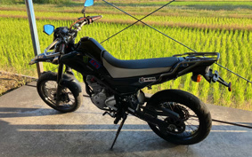 YAMAHA XT250X DG11J