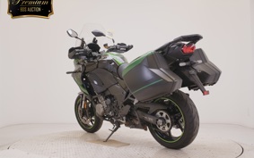 KAWASAKI VERSYS 1000 SE 2021 LZT00D