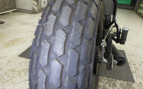 YAMAHA TW200 Gen.2 2023 DG07J