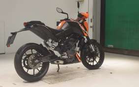 KTM 200 DUKE