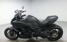DUCATI DIAVEL Carbon 2011 G100A