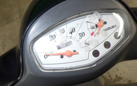 SUZUKI LET's 4 CA45A