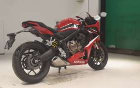 HONDA CBR650R 2021 RH03