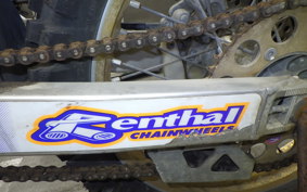 SUZUKI RM250 RJ17A
