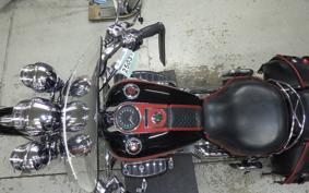 HARLEY FLSTS 1340 2012