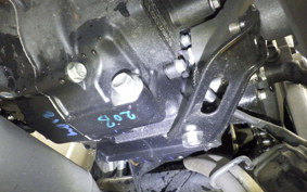 HONDA CB200X 2023