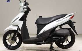 SUZUKI ADDRESS 110 2017 CE47A