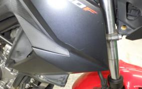 HONDA CB250F 2009 MC43
