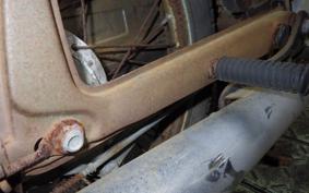 HONDA C70 SUPER CUB C70
