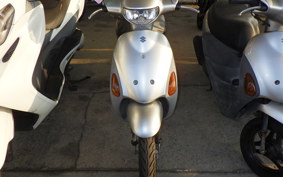 SUZUKI LET's 4 CA45A
