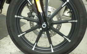 HARLEY XL883N 2017