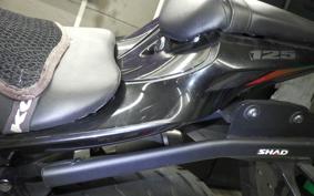 SUZUKI GSX-S125 2023 DL32B
