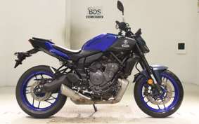 YAMAHA MT-07 AMT 2026 RM50J