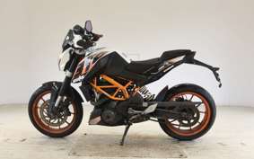 KTM 390 DUKE 2014
