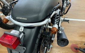 SUZUKI ADDRESS V125 CF4EA