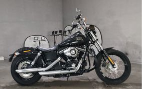 HARLEY FXDB1580 2014 GX4