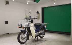 YAMAHA MATE 90 2025 UB02J