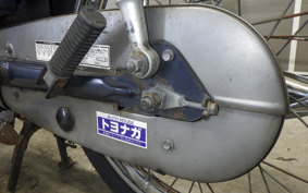 HONDA C90 SUPER CUB E HA02