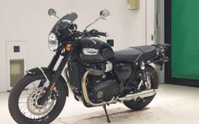TRIUMPH BONNEVILLE T100 2022