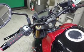 SUZUKI GSX-S 1000 2016 GT79A