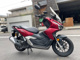 Фото Honda ADV160 с японского аукциона