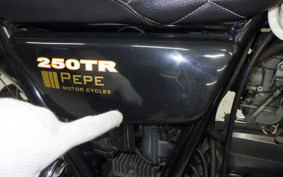 KAWASAKI 250TR BJ250F