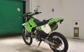 KAWASAKI KDX125 SR 2021 DX125A