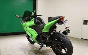 KAWASAKI NINJA 250R 2010 EX250K