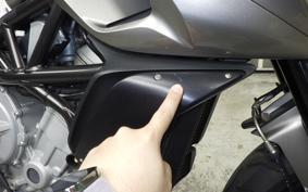 MV AGUSTA STRADALE 800 2015