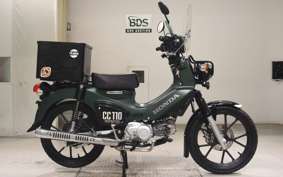 HONDA CROSS CUB 110 2013 JA60
