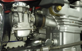 KAWASAKI ELIMINATOR 400 LX 1989 ZL400A